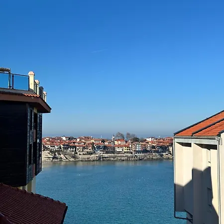 Azzurro Cosy & Charming Apartamento Sozopol