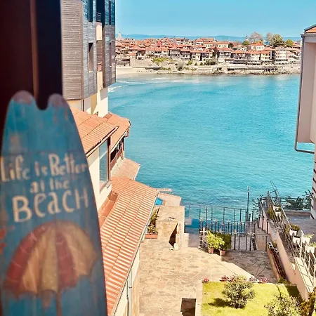 Azzurro Cosy & Charming Sozopol