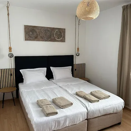 Azzurro Cosy & Charming Apartmán Sozopol